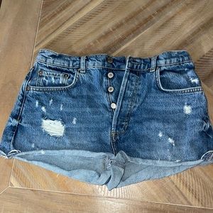 Boyish Denim Shorts